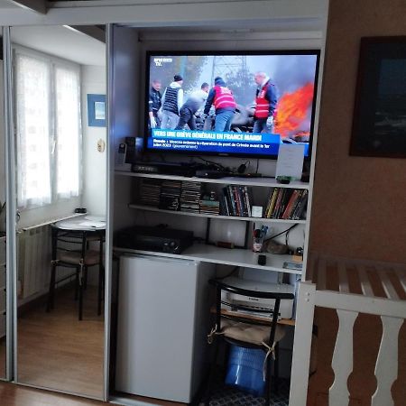 Chambre D'Hote Dans Maison Individuelle Saint-Malo Exteriör bild
