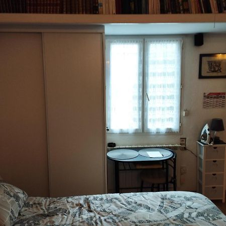 Chambre D'Hote Dans Maison Individuelle Saint-Malo Exteriör bild