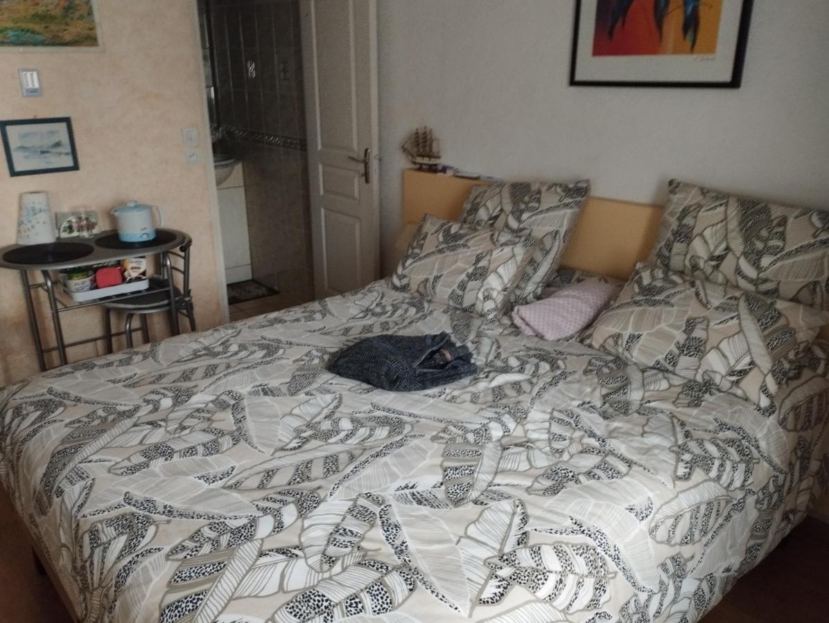 Chambre D'Hote Dans Maison Individuelle Saint-Malo Exteriör bild