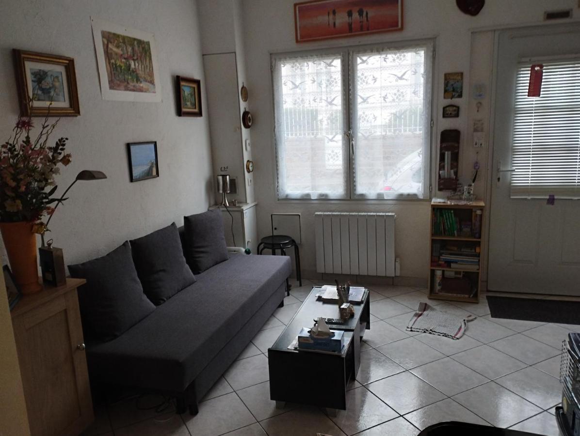 Chambre D'Hote Dans Maison Individuelle Saint-Malo Exteriör bild