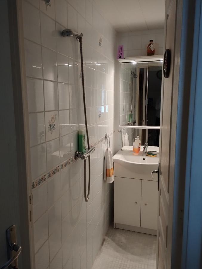 Chambre D'Hote Dans Maison Individuelle Saint-Malo Exteriör bild
