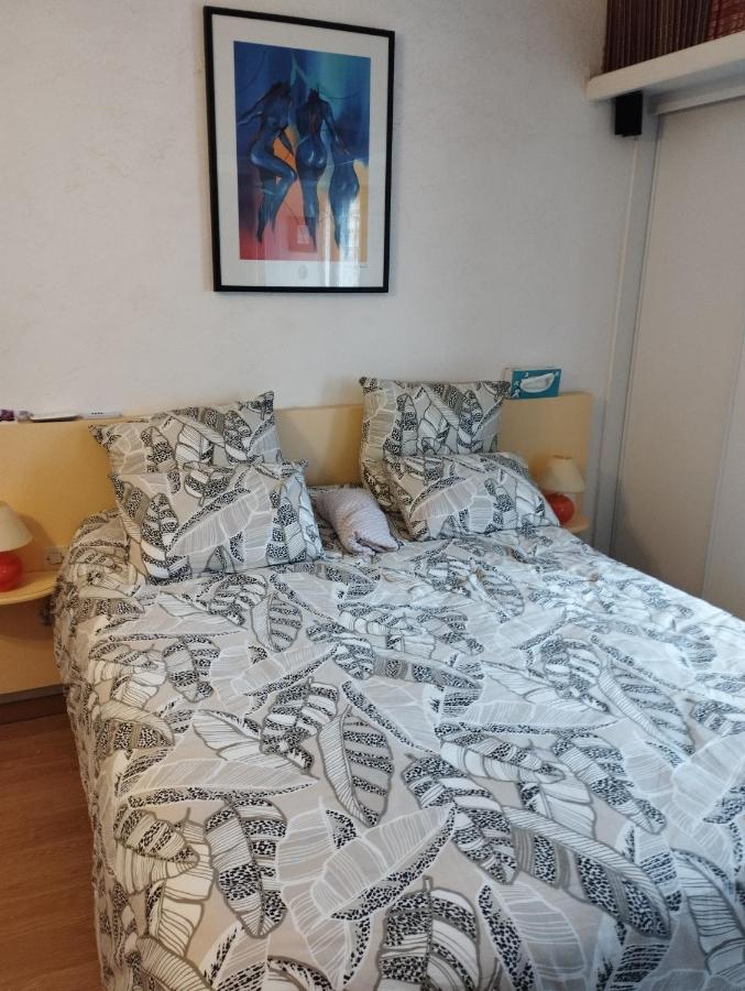 Chambre D'Hote Dans Maison Individuelle Saint-Malo Exteriör bild