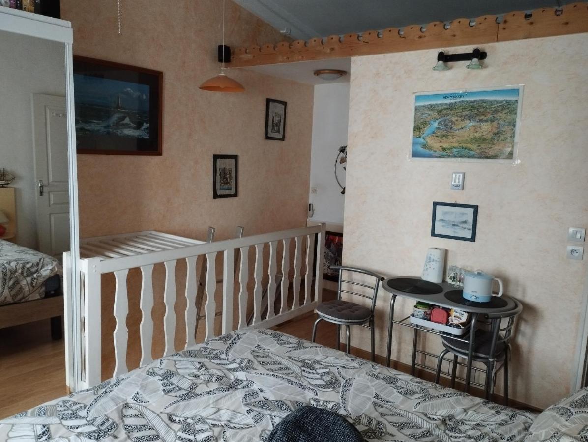 Chambre D'Hote Dans Maison Individuelle Saint-Malo Exteriör bild